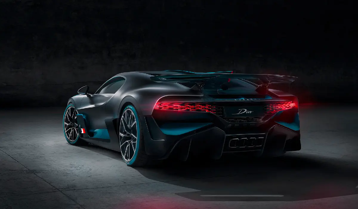 Bugatti - Divo W16 - Best Hyper Car Rentals - Best Preowned Hyper Car - Exclusive Concierge Club.webp